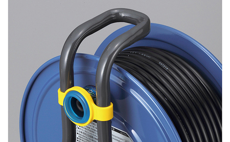 屋外用コードリール サンデーレインボーリール SS-30 延長コード