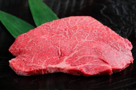 飛騨牛 赤身ステーキ（ランプまたはイチボ）約200g×3枚｜牛肉 和牛