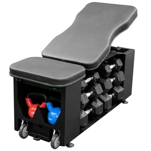 ALBATROSS HS2201 フィットベンチ ｜トレーニング※北海道・沖縄・離島への配送不可