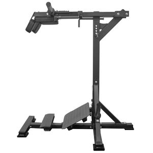 ALBATROSS HS2213 ディープスクワット&カーフレイズ|トレーニング フィットネス 器具 筋トレ スポーツ 運動 ダイエット ※北海道・沖縄・離島への配送不可