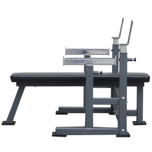 ALBATROSS HS1513  ベンチプレス ベンチ (セイフティスタンド付)｜トレーニング フィットネス 器具 筋トレ スポーツ 運動 ダイエット ※北海道・沖縄・離島への配送不可