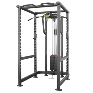 ALBATROSS HS1707C マルチラック｜トレーニング フィットネス 器具 筋トレ スポーツ 運動 ダイエット ※北海道・沖縄・離島への配送不可