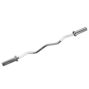 X-TJ PF22A13 EZバー 1200mm 50Φ 10kg |トレーニング フィットネス 器具 筋トレ スポーツ 運動 ダイエット ※北海道・沖縄・離島への配送不可