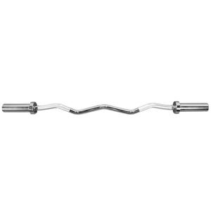 X-TJ PF22A13 EZバー 1200mm 50Φ 10kg |トレーニング フィットネス 器具 筋トレ スポーツ 運動 ダイエット ※北海道・沖縄・離島への配送不可