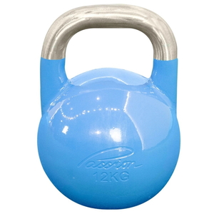 KB1 ケトルベル (12kg)｜トレーニング フィットネス 器具 筋トレ スポーツ 運動 ダイエット  ※北海道・沖縄・離島への配送不可