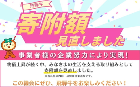 【6ヵ月定期便】飛騨牛 ローススライス(すきやき・しゃぶしゃぶ用)約500g ※北海道・沖縄・離島への配送不可