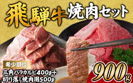 飛騨牛　焼肉セット ※離島への配送不可