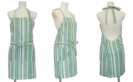 抗菌抗ウイルス エプロン ファッション