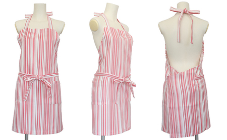 抗菌抗ウイルス エプロン ファッション