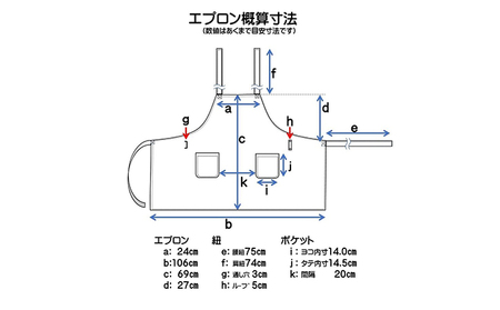 抗菌抗ウイルス エプロン ファッション