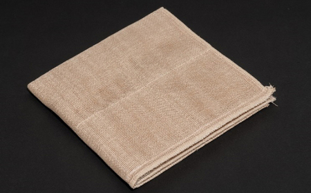 柿渋染 風ふきん 6枚セット 日用品 タオル 雑貨