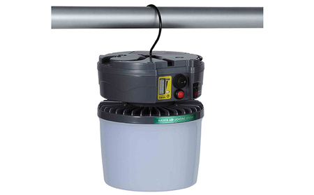 LＥD20Ｗ 充電式吊下げ灯 LTL-20Ｂ 雑貨 日用品 防災グッズ 防災用品 