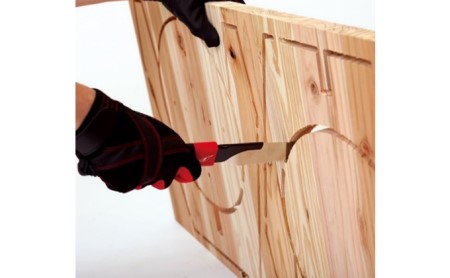 子供と一緒にDIY！ 自由工作にも。自分で作る木のプラモデル「木it ラウンドスツール」 雑貨 日用品 家具づくり 