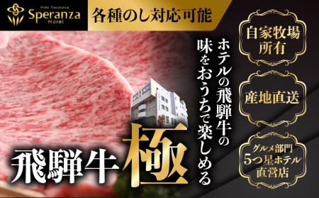 飛騨の定番！飛騨牛朴葉味噌セット 朴葉みそ 飛騨牛"極" 飛騨ファンの方へ[C0067]