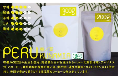 【粉】カノコヤ コーヒー 3種×300g 有機JAS認証・無農薬栽培珈琲豆使用 ペルー＆パプアニューギニアパラダイスプレミアムAA ＆カフェインレスコーヒー デカフェ ノンカフェイン カフェインレス 飛騨古川　自家焙煎[Q169]