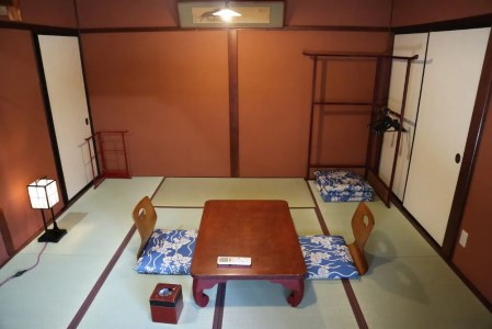 吉城の郷 大日の宿 宿泊券 1泊朝食付き 3名様～最大5名様まで 貸し切り 1日1組限定 飛騨古川 古民家[Q284]