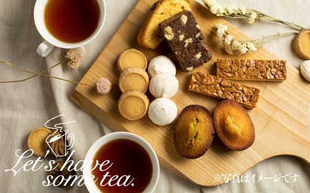 焼き菓子 7点セット スイーツ  [Q515_u]