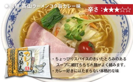 濃いラーメンセット 3種14食 担々麺 カレーラーメン 醤油ラーメン 常温保存 老田屋 Q749 岐阜県飛騨市 ふるさと納税サイト ふるなび