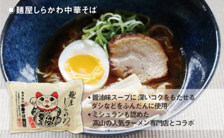濃いラーメンセット 3種14食 担々麺 カレーラーメン 醤油ラーメン 常温保存 老田屋 Q749 岐阜県飛騨市 ふるさと納税サイト ふるなび