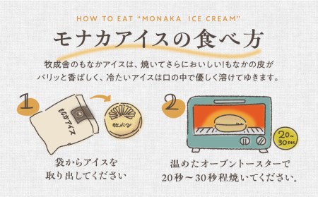 <牧成舎>飛騨のアイスクリーム 贅沢セット アイス13点