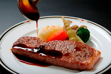 飛騨牛サーロインブロック肉 1250g [Q3120] ブロック肉