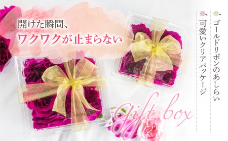 先行予約【6～9月中旬発送】食用バラ50g 薔薇 食べるバラ 花[Q1381pi] seas24