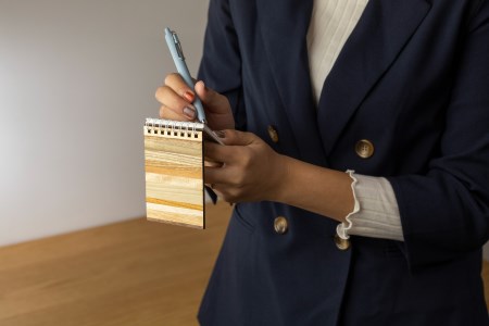 飛騨の木リングノート A5サイズ A6サイズ A7サイズ 3冊セット ノートブック 文房具 [Q1647x] 