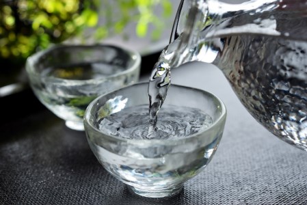 大吟醸・純米吟醸セット［Q1570xpi］