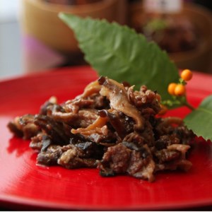 ご飯のお伴やお弁当のおかずにぴったりの飛騨牛佃煮3品セット[A0075wx]