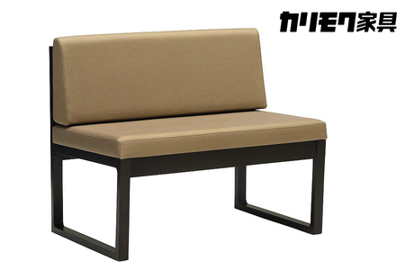 カリモク家具『2人掛チェア』CA3902 [1251]新生活