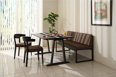 カリモク家具『2人掛チェア』CA3902 [1251]新生活