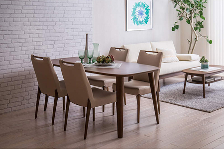 カリモク家具『ダイニングチェア』CE3215 ブナ材 [1256]新生活