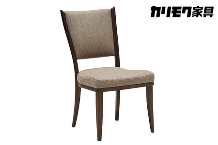 カリモク家具『ダイニングチェア』CT7355 [1260]新生活