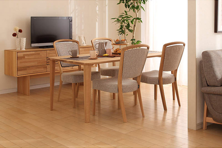 カリモク家具『肘付ダイニングチェア』CT8310 [1265]新生活 