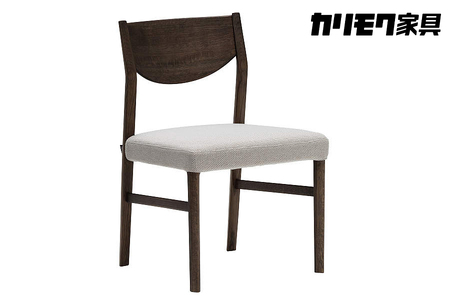 カリモク家具『ダイニングチェア』CW4315 [1279]　