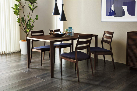 カリモク家具『ダイニングチェア』CW6315 [1287]　