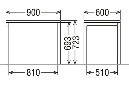 [幅900×奥行600]カリモク家具『デスク：クリアネル』SW8012 [1315] CLEARNEL 家具 国産 デスクセット 学習デスク カリモク 家具 karimoku 木製 日本製 テレワーク 仕事 学習 子供部屋 勉強部屋 インテリア キッズ 机 つくえ [mt917]新生活 新生活 カリモクカリモク家具カリモク家具カリモク 家具