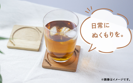 カリモク家具【非売品】『コースターセット(4枚)』A-3[mt009]　