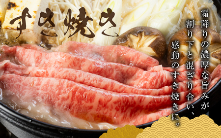 飛騨牛 すき焼き 500g すき焼き