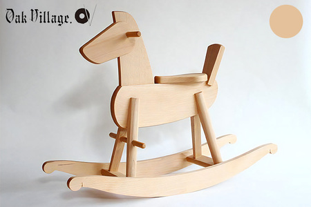 [オークヴィレッジ] Mokuba (ナチュラル) [0458] オークヴィレッジ Oak Village 室内 乗り物 遊具 おすすめ 国産 日本製 誕生日 男の子 女の子 プレゼント 知育 モンテッソーリ 木のおもちゃ 木製 玩具 おもちゃ 無垢 天然木 [mt1809]