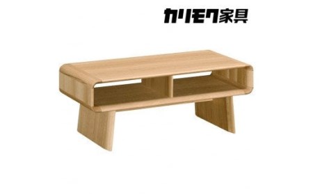 [幅1000] カリモク家具『テーブル』TU3970 [1056]