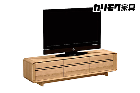 カリモク家具『テレビボード』QU6107 [1068]