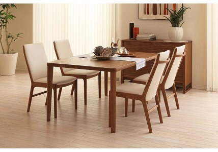 カリモク家具『肘付ダイニングチェア』CU4130 [1095]新生活