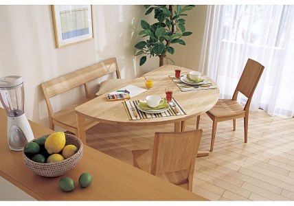 カリモク家具『2人掛チェア』CU4742 [1104]　