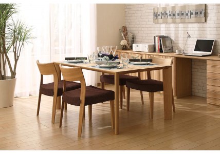 カリモク家具『ダイニングチェア』CU6115 [1109]新生活
