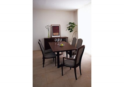 [幅1650] カリモク家具『ダイニングテーブル』DD5720 [1121]新生活