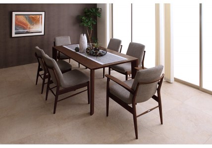 [幅1650] カリモク家具『ダイニングテーブル』DU5700 [1136]新生活 