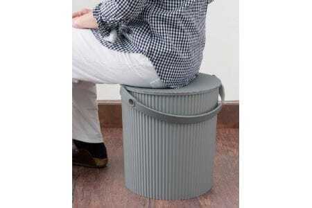 フタ付きバケット3個セット