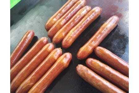 郡上産ジビエ 鹿肉やわらか仕込み&明宝ジビエフランク