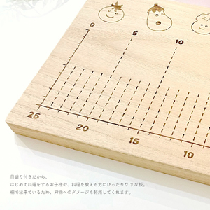 KATOMOKU　まな板 km-87、岐阜の山で採れた天然木コースター　km-17×4枚